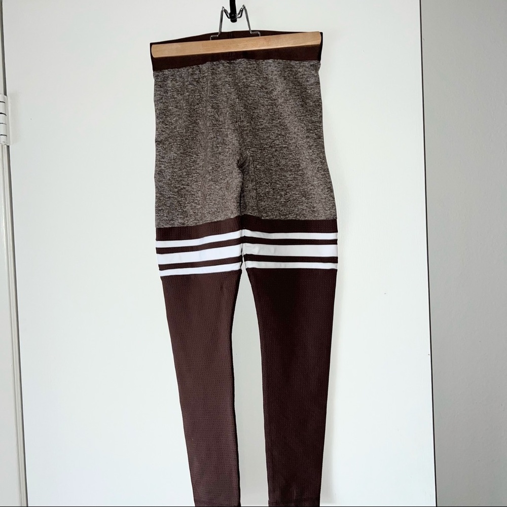 Bombshell Tigh High Push Up & Seamless Legging - image 2